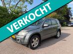 Suzuki Grand Vitara 2.0-16V Exclusive Clima 4wd bj 2006, 4 cilinders, 1850 kg, Grand Vitara, Handgeschakeld