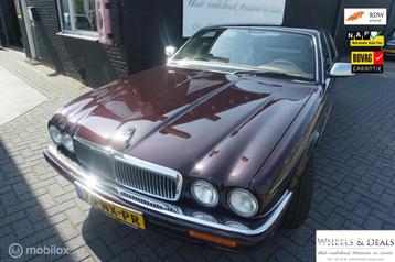 Jaguar Sovereign 3.2 beschikbaar voor biedingen
