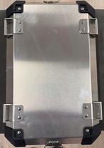 BMW aluminium zijkoffer deksel universeel, Motoren, BMW, Nieuw, Ophalen of Verzenden, BMW