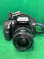 Minolta Dynax 300si met 35-70mm lens, Ophalen of Verzenden, Gebruikt, Spiegelreflex, Minolta