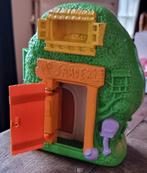 Disney Winnie de Pooh Mr. Sanders Owl Tree House 1992 IZGST, Ophalen of Verzenden, Winnie de Poeh of vrienden, Zo goed als nieuw