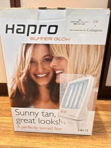 Hapro Summer Glow HB 175+ UV & Collageen beschikbaar voor biedingen