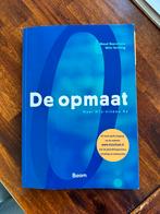 Maud Beersmans - De opmaat, Boeken, Gelezen, Maud Beersmans; Wim Tersteeg, Ophalen of Verzenden, Nederlands