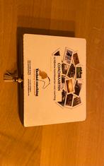 Paardenchoach kaarten, Een of twee spelers, Ophalen of Verzenden, Zo goed als nieuw, Jeanet sterk