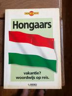 Taalgids hongaars, Boeken, Ophalen of Verzenden, Zo goed als nieuw