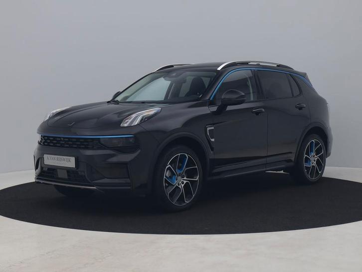 Lynk & Co 01 1.5 Plug-in Hybrid | 360° (bj 2023, automaat), Auto's, Lynk & Co, Bedrijf, Te koop, 360° camera, ABS, Adaptive Cruise Control