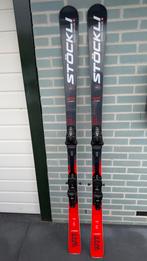 Stöckli Laser WRT Ski's (172) met Vist 412 en Race plate, 160 tot 180 cm, Gebruikt, Carve, Skiën