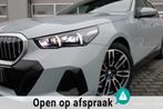 BMW 5-serie 520D AUTOMAAT/FULL LED / VIRTUEL/ BROOKLYN GRAU/, Automaat, Zwart, 4 cilinders, 2000 kg