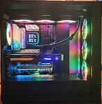 MULTIMEDIA & GAME PC i7 12700KF/2TBM.2/64GBDDR5/RTX5070 12G, Computers en Software, Desktop Pc's, 64 GB of meer, Zelf gebouwde pc