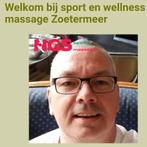 Ngs masseur sport en wellness gediplomeerd, Diensten en Vakmensen, Welzijn | Masseurs en Massagesalons