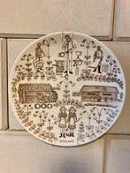 Småland Wandbord - Vintage Zweeds Design 1974 Wanddecoratie, Ophalen of Verzenden