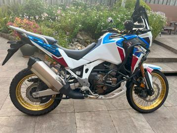 Honda CRF 1100 D4 AFRICA TWIN DCT ADVENTURE SPORTS ES SD09 beschikbaar voor biedingen