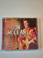 Don McLean-American Pie, Ophalen of Verzenden, 2000 tot heden, Zo goed als nieuw