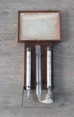 Psychrometer - Antiek - Marius Utrecht - c.a. 1900, Ophalen of Verzenden