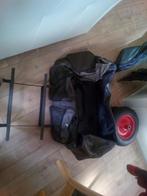 Opvouwbare transport trolley, Caravans en Kamperen, Ophalen of Verzenden, Opvouwbaar, Gebruikt
