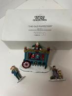 Department 56 the old puppeteer, Ophalen of Verzenden