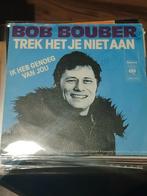 BOB BOUBER trek het je niet aan / ik heb genoeg van jou, Cd's en Dvd's, Vinyl | Nederlandstalig, Ophalen of Verzenden, Zo goed als nieuw