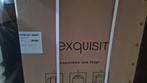 Exquisit EGS101 080F  Vriezer Wit  Nieuw  Magazijnopruiming, Ophalen, Gebruikt, Minder dan 60 cm, 160 cm of meer