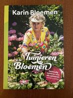 Tuinieren a la Bloemen - Karin Bloemen, Ophalen of Verzenden, Zo goed als nieuw, Tuinieren en Tuinplanten