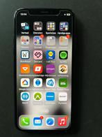Iphone X ziet er nog goed uit!, Telecommunicatie, Mobiele telefoons | Apple iPhone, Zwart, 78 %, Zo goed als nieuw, 64 GB