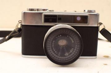 Yashica Minister 111 camera / fototoestel 46783 beschikbaar voor biedingen