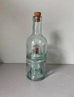 Olie & Azijn Flessen Set, Overige kleuren, Ophalen of Verzenden, Minder dan 50 cm, Glas