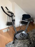 Mooie hometrainer met computer Smart Blue, Ophalen of Verzenden, Zo goed als nieuw, Metaal, Hometrainer