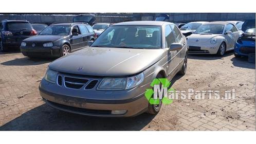 Schokdemperpoot links-voor van een Saab 9-5, Auto-onderdelen, Ophanging en Onderstel, Saab, Gebruikt, 3 maanden garantie, Ophalen of Verzenden