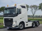 VOLVO FH 500 6x2 steer pto+hydr., Automaat, 510 pk, Wit, Bedrijf