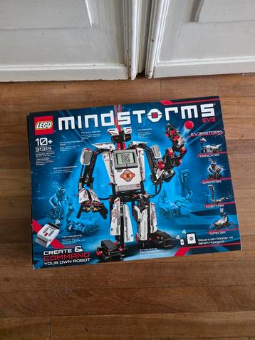 lego mindstorms lege doos beschikbaar voor biedingen