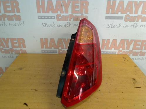 Achterlicht Rechts Fiat Grande Punto (199) (2005-06/2012-10), Auto-onderdelen, Verlichting, Fiat, Gebruikt