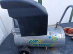 Twee compressors, 100 liter of meer, Ophalen, Zo goed als nieuw