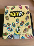 Flippo map 1 compleet (een heel groot deel dubbel), Ophalen, Map, Album of Poster, Met verzamelmap(pen), Nvt