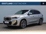 BMW iX1 xDrive30 High Executive M Sport / Panoramadak / Trek, Automaat, Zwart, SUV of Terreinwagen, Zilver of Grijs