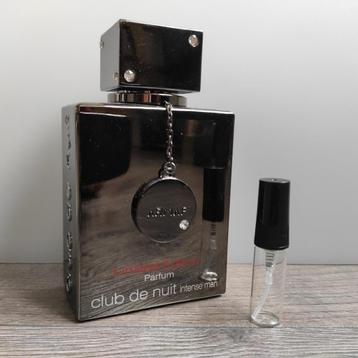 Armaf Club De Nuit Intense Man Limited Edition inc verzenden beschikbaar voor biedingen