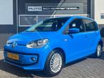 Volkswagen Up! 1.0 High Up! I AIRCO I 2014 I 4-drs I NL AUTO, Auto's, Euro 5, Stof, Gebruikt, Up!