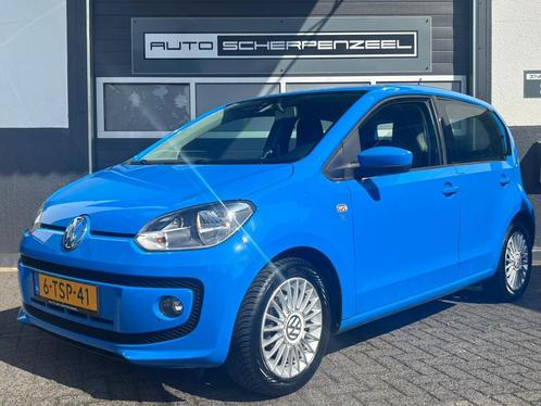 Volkswagen Up! 1.0 High Up! I AIRCO I 2014 I 4-drs I NL AUTO, Auto's, Volkswagen, Bedrijf, Te koop, up!, ABS, Airbags, Airconditioning