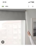 Fridans IKEA rolluiken gordijn, Nieuw, Grijs, 100 tot 150 cm, 150 tot 200 cm
