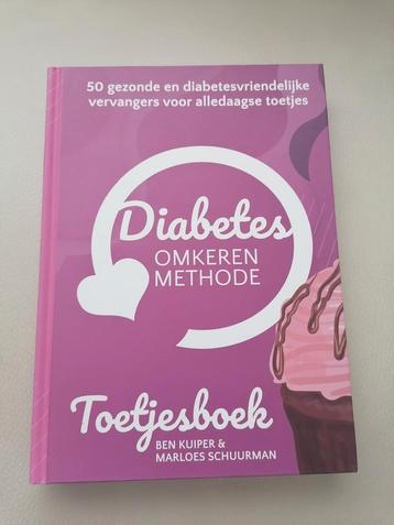 Marloes Schuurman - Het Diabetes Omkeren Methode Toetjesboek beschikbaar voor biedingen