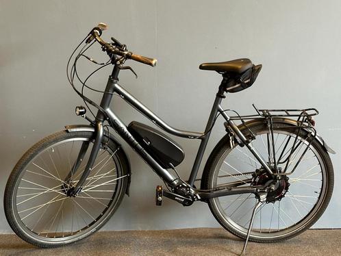 Santos Neo drive e-bike voor lange vrouw (frame XL), Fietsen en Brommers, Elektrische fietsen, Gebruikt, Overige merken, 59 cm of meer