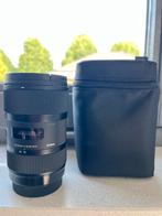 Sigma 18-35mm f/1.8 DC ART Canon EF-S, Audio, Tv en Foto, Fotografie | Lenzen en Objectieven, Ophalen of Verzenden, Zo goed als nieuw