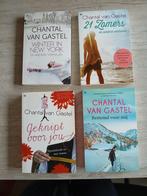 4 boeken van Chantal van Gastel, Boeken, Chicklit, Ophalen of Verzenden, Gelezen, Chantal van Gastel