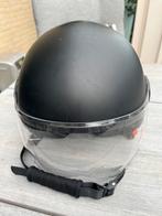 Jethelm vinz, Fietsen en Brommers, Ophalen of Verzenden, Gebruikt, Medium, Vinz