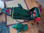 Thunderbirds twee schepen, Verzamelen, Speelgoed, Ophalen, Zo goed als nieuw