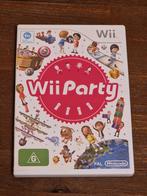 Wii party, Spelcomputers en Games, Games | Nintendo Wii, Vanaf 3 jaar, Ophalen of Verzenden, 3 spelers of meer, Zo goed als nieuw