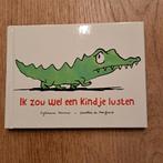 Ik zou wel een kindje lusten - prentenboek, Boeken, Ophalen of Verzenden, Zo goed als nieuw, Sylviane Donnio, 2 tot 3 jaar