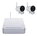 ABUS digitale draadloze bewakingsset, TVAC18000-R, Ophalen of Verzenden, Zo goed als nieuw