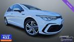 Volkswagen Golf 1.5 eTSI R-Line virtual dash Nieuwstaat!, 4 cilinders, 150 pk, Leder, Bedrijf