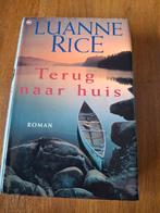 Terug naar huis - Luanne Rice, Ophalen of Verzenden, Gelezen, Luanne Rice