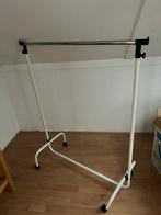 Verrijdbaar kledingrek, Kleding | Dames, Kledingrekken, Ophalen, Met wielen, Gebruikt